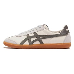 Кроссовки Tokuten Anti Slip Wear Resistant Low Top Skateboard Shoes Unisex Greige