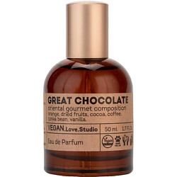 Парфюмерная вода женская Great Chocolate