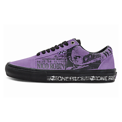 Кроссовки One Piece X Skate Old Skool Nico Robin