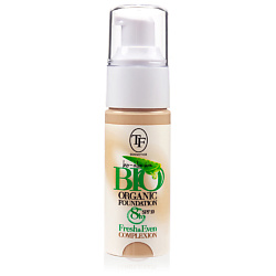 Тональный крем для лица BIO ORGANIC FOUNDATION