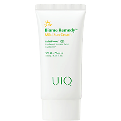 Солнцезащитный крем для лица Biome Remedy Mild Sun Cream
