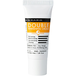 Крем для лица Осветляющий Транексамовая кислота Double Whitening Cream