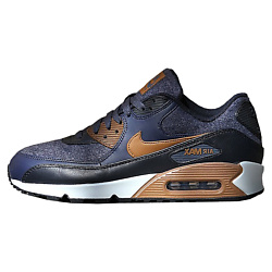 Кроссовки Air Max 90 Wool Thunder Blue