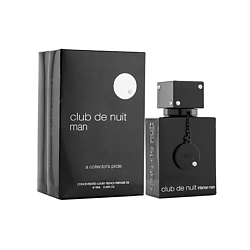 Парфюмерное масло Club De Nuit Intense Man