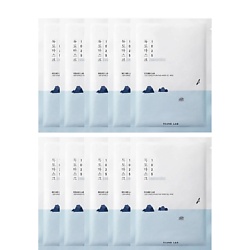 Ультратонкая маска для глубокого увлажнения 1025 Dokdo Hydrating Water Gel Mask