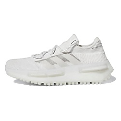 Кроссовки Nmd S1 Footwear White Grey One