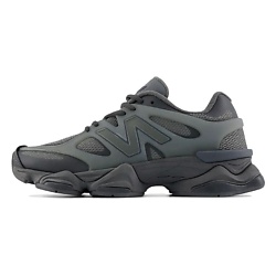 Кроссовки спортивные мужские для бега 9060 X Black Cement