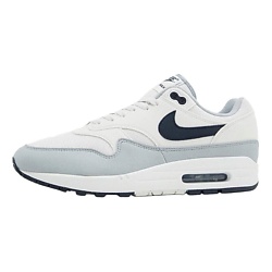 Кроссовки Air Max 1 Platinum Tint Dark Obsidian