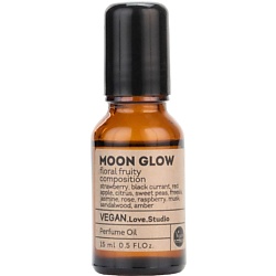 Парфюмерное масло для тела Moon Glow черная смородина малина фрезия сандал
