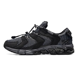 Кроссовки Gel Quantum 180 Re Black Carrier Grey