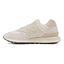 Кроссовки 574 Legacy White Grey