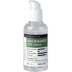 Ниацинамид Сыворотка для лица Niacinamide 20% Serum