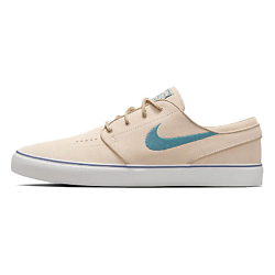 Кроссовки Sb Zoom Janoski OG+ Sanddrift Thunder Blue Summit White Smokey Blue