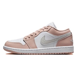 Кроссовки 1 Low Crimson Tint