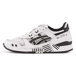 Кроссовки Gel Lyte Iii Og Modern Tokyo Pack White Black Women's