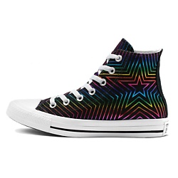 Кроссовки Chuck Taylor All Star Womens High All Of The Stars Womens