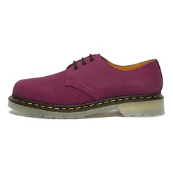 Кроссовки Dr.Martens 1461 Low-Top Casual Shoes Unisex Purple