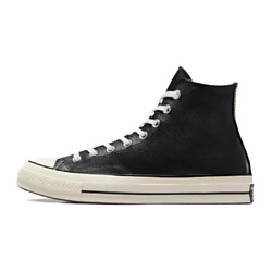 Кроссовки для треккинга Chuck 70 Leather High Black