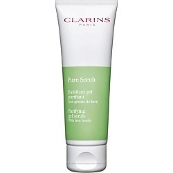 Матирующий отшелушивающий гель для лица Pure Scrub