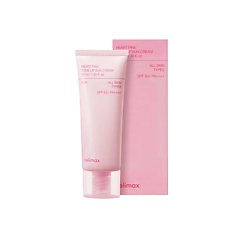 Cолнцезащитный крем Heart Pink Tone Up Sun Cream