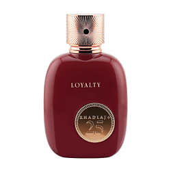 Парфюмерная вода 25 Loyalty