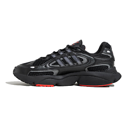 Кроссовки Ozmillen Black Better Scarlet