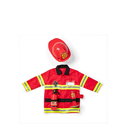Детский костюм пожарного Fire Chief