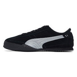 Кроссовки Bella Anti-Slip Wear-Resistant Low-Top Casual Shoes Unisex Black