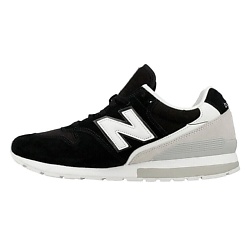 Кроссовки 996 'Black Grey'