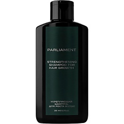 Шампунь для укрепления и роста волос Parliament Strengthening Shampoo For Hair Growth