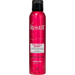 Лак для волос эластичной фиксации с кератином и экстрактом магнолии Fliexi Hold Expert Hair Spray With Keratin & Magnolia Extract
