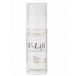 RE DERMA LAB V–Tox BTX cream - Миорелаксирующий эпигенетический крем с DNA