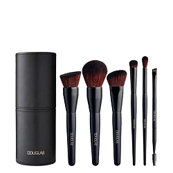 Набор кистей для лица и глаз Expert Advanced 6 Face And Eye Brushes Set