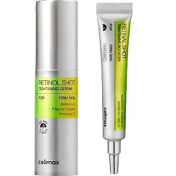 Набор: лифтинг-сыворотка + крем-бустер Retinol Tightening Serum + Retinal Booster