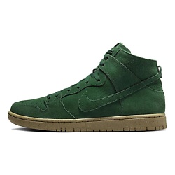 Кроссовки Sb Dunk High Decon Gorge Green