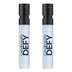 Набор пробников туалетной воды Defy
