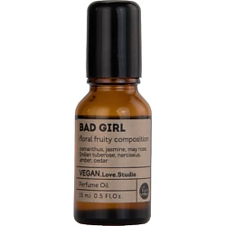 Парфюмерное масло Bad Girl