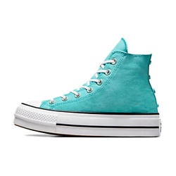 Кроссовки Chuck Taylor All Star Womens Lift Platform High Stars Womens