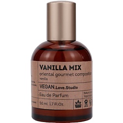 Парфюмерная вода унисекс Vanilla Mix ваниль