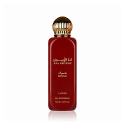 Парфюмированный спрей для тела Ana Abiyedh Rouge