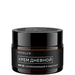 Крем дневной SPF 15 с коллоидным золотом