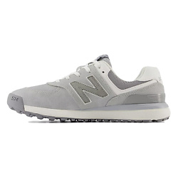 Кроссовки NB 574 Greens V2 Slip-Resistant Low-Top Golf Shoes