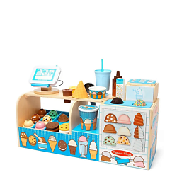 Игровой набор Cool Scoops Ice Creamery
