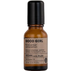 Парфюмерное масло для тела Good Girl миндаль кофе жасмин бобы тонка