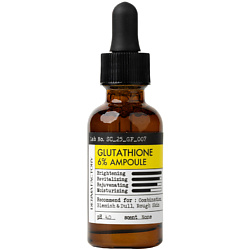 Сыворотка для лица Glutathione 6% Ampoule
