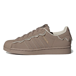 Кроссовки женские Superstar 'Light Grey Brown'