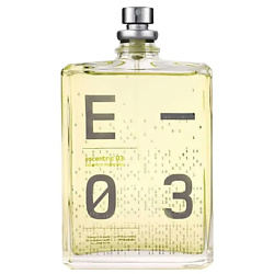 Туалетная вода ESCENTRIC 03