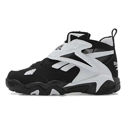 Кроссовки Reebok Preseason 94 Mid Black White