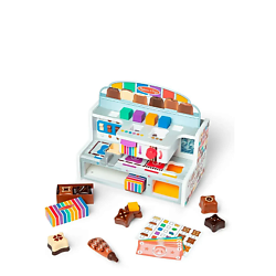 Деревянный игровой набор Chocolate Factory