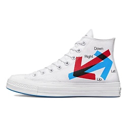Кроссовки Chuck Taylor All Star 70 Hi Patta Experimental Jetset